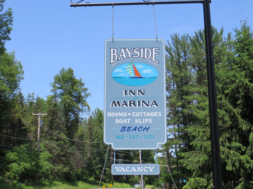 Bayside Inn & Marina Cooperstown Dış mekan fotoğraf