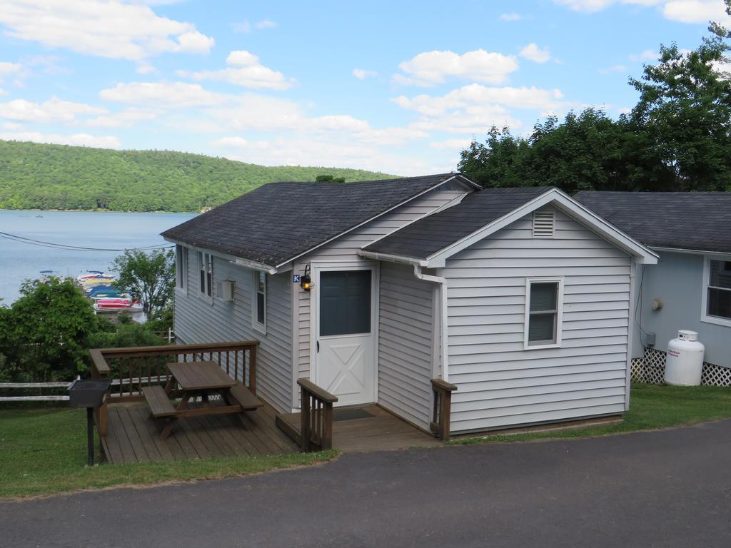 Bayside Inn & Marina Cooperstown Dış mekan fotoğraf