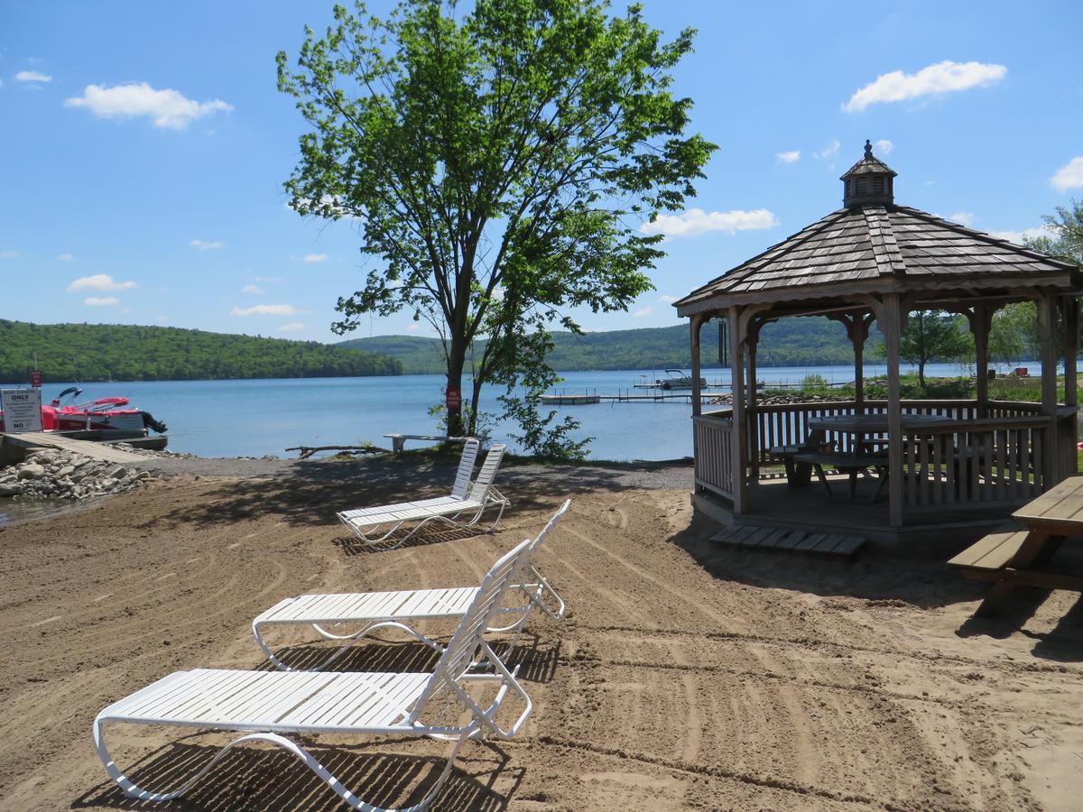 Bayside Inn & Marina Cooperstown Dış mekan fotoğraf