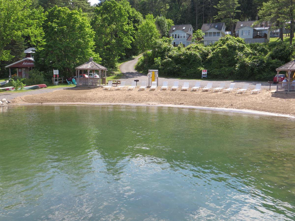 Bayside Inn & Marina Cooperstown Dış mekan fotoğraf