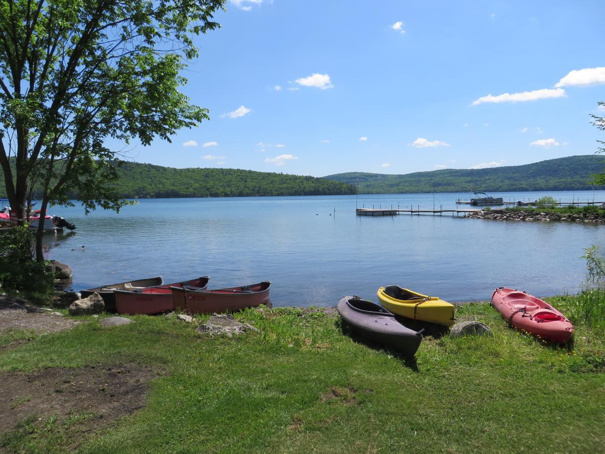 Bayside Inn & Marina Cooperstown Dış mekan fotoğraf