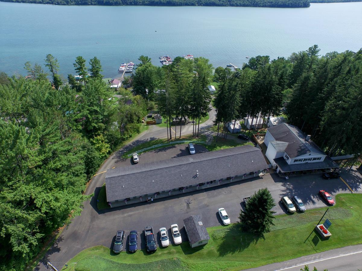Bayside Inn & Marina Cooperstown Dış mekan fotoğraf