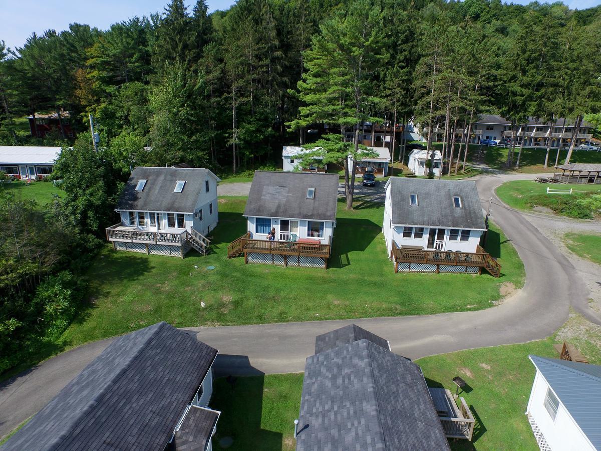 Bayside Inn & Marina Cooperstown Dış mekan fotoğraf